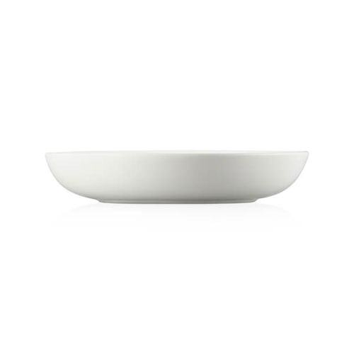 Le Creuset White Stoneware 22cm Pasta Bowl