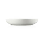 Load image into Gallery viewer, Le Creuset White Stoneware 22cm Pasta Bowl
