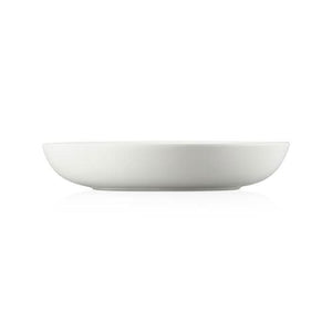 Le Creuset White Stoneware 22cm Pasta Bowl