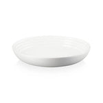 Load image into Gallery viewer, Le Creuset White Stoneware 22cm Pasta Bowl
