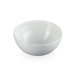 Load image into Gallery viewer, Le Creuset White Stoneware 12cm Snack Bowl
