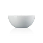 Load image into Gallery viewer, Le Creuset White Stoneware 12cm Snack Bowl
