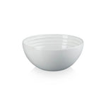 Load image into Gallery viewer, Le Creuset White Stoneware 12cm Snack Bowl
