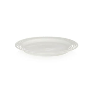 Le Creuset White Stoneware 22cm Side Plate