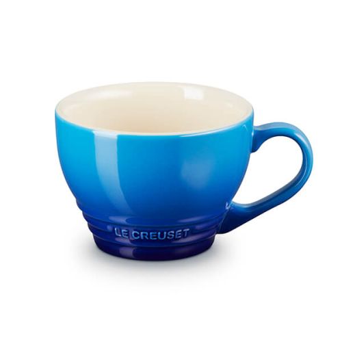 Le Creuset Azure Stoneware Grand Mug 400ml