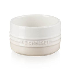 Le Creuset Stackable Ramekin Meringue - KeansClaremorris