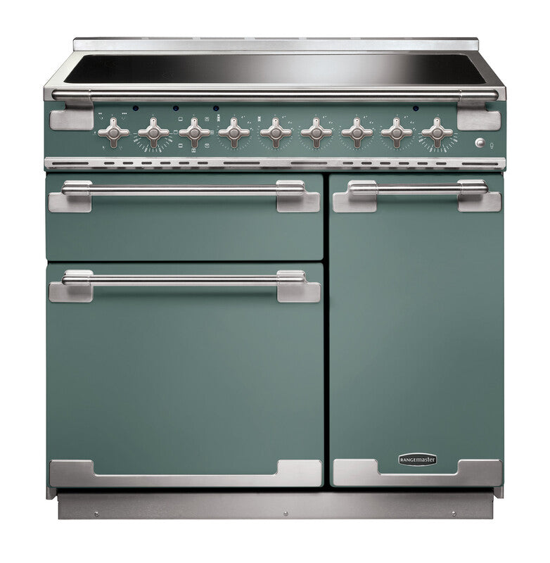 Rangemaster Elise 90CM Induction Range Cooker - KeansClaremorris