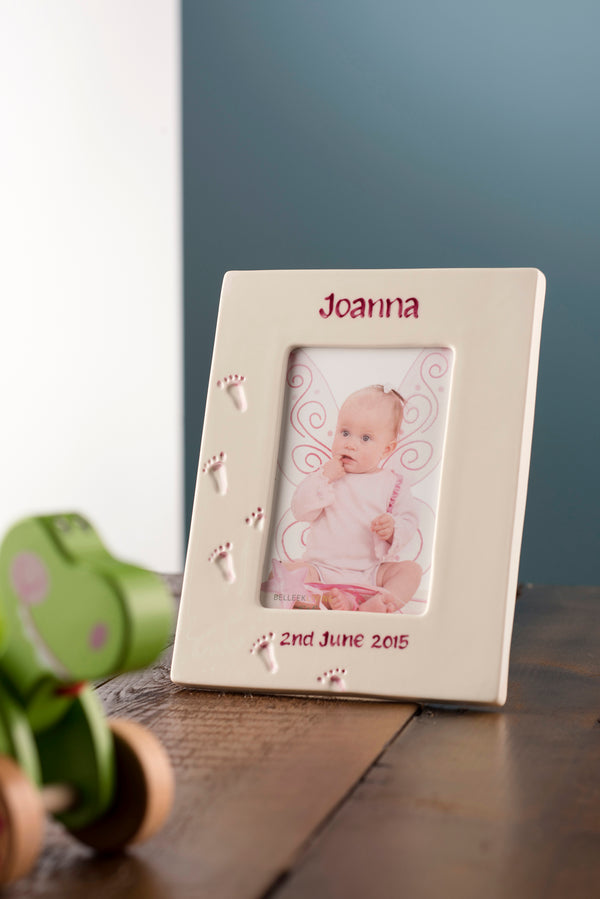 Precious Memories 6x4 Girl Frame