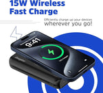 Load image into Gallery viewer, Energizer 20000mAh Wireless Charging Power Bank
