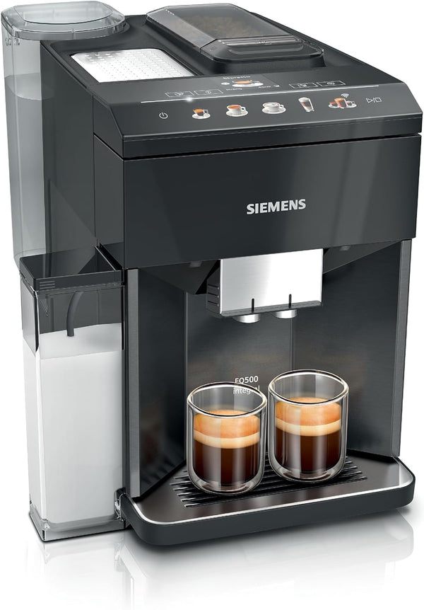 Siemens Fully automatic coffee machine EQ500 | TQ518GB3