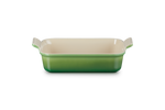 Load image into Gallery viewer, Le Creuset Deep Rect Dish 26cm Bamboo
