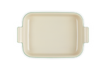 Load image into Gallery viewer, Le Creuset Deep Rectangular Dish 32cm Bamboo
