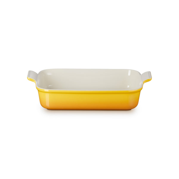 Le Creuset Nectar Deep Rectangular Dish 32cm - KeansClaremorris