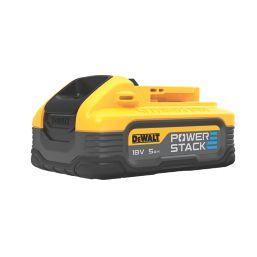 DeWalt 5.0Ah Powerstack Battery DCBP518 - KeansClaremorris