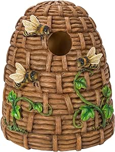 Beehive Birdhouse D - KeansClaremorris