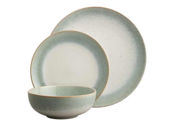 Tivoli Stoneware 12 Piece Dinnerset