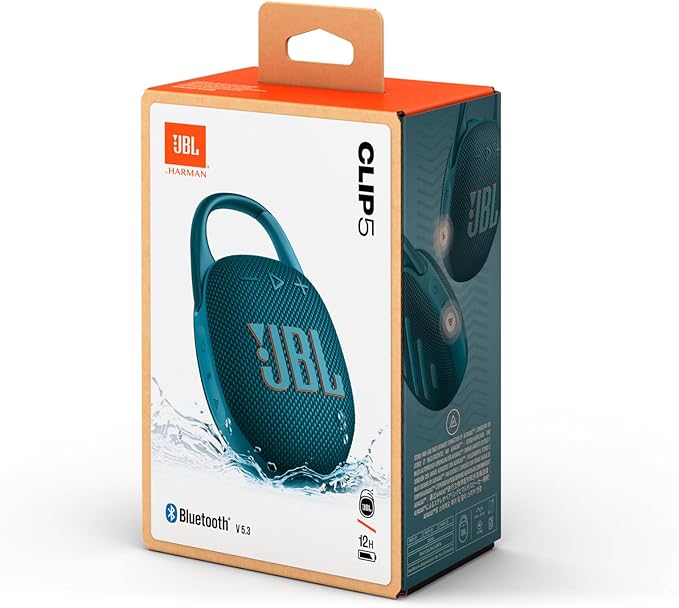 JBL Clip 5 Blue