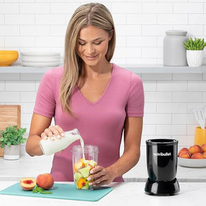 Nutribullet 600 Series All Black | 600W