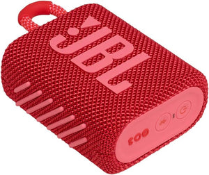 JBL GO 4 RED Speaker