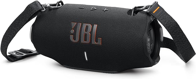 JBL Xtreme 4 - Black Large portable speaker with Bluetooth