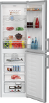 Load image into Gallery viewer, Blomberg Fridge Freezer Combi 153cm White  (E Rated) 55cm wide - KeansClaremorris
