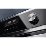 Load image into Gallery viewer, Electrolux 700 AirFry Bulit In Single Pyrolytic Oven | EOM6P46X
