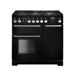 Load image into Gallery viewer, Rangemaster Infusion 90CM Dual Fuel Range Cooker - KeansClaremorris
