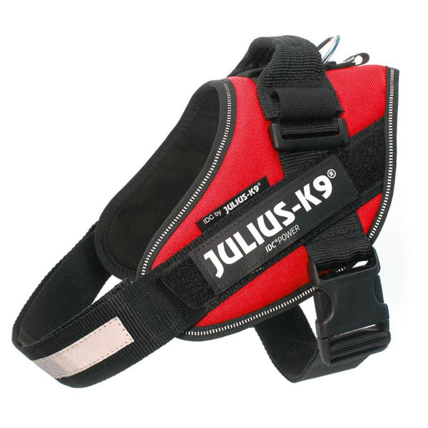 Julius-K9 | Size 0 | Powerharness Red