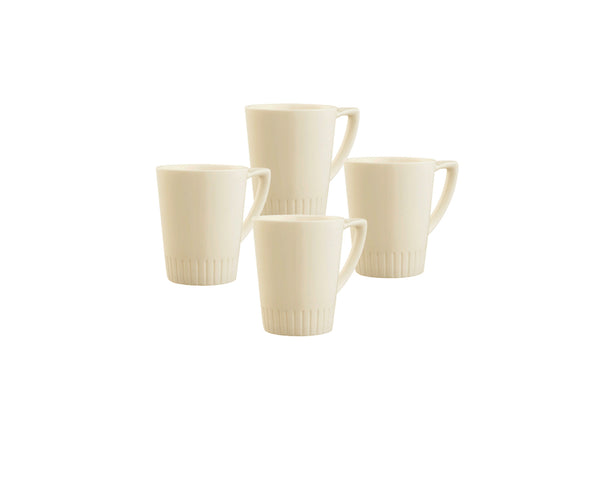 Atlantic Set of 4 Mugs - Belleek