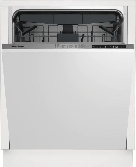 Blomberg LDV52320 Integrated Full Size Dishwasher - 15 Place Settings - KeansClaremorris