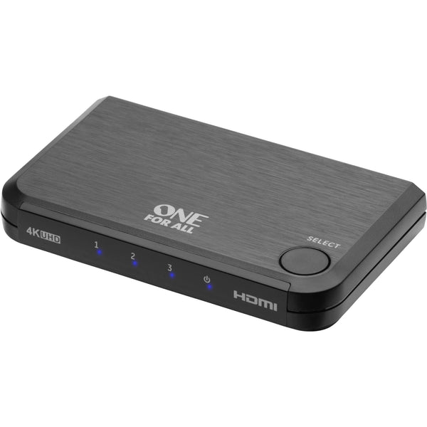 One For All SV1632 4K HDMI Switch - KeansClaremorris