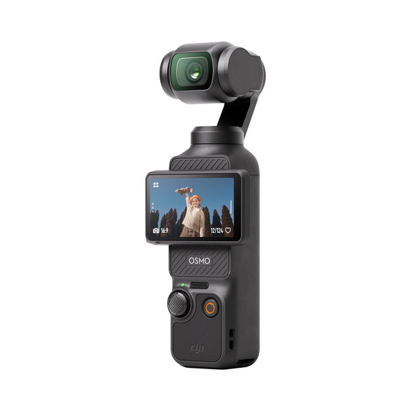 DJI Osmo Pocket 3 Handheld Stabilised 4K Camera | CP.OS.00000301.02