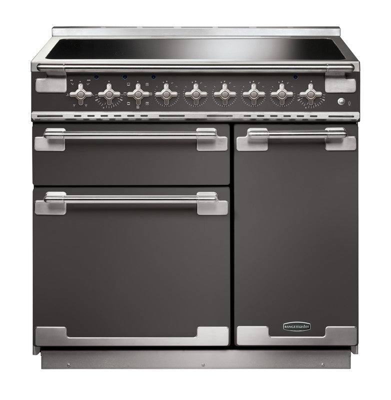 Rangemaster Elise 90CM Induction Range Cooker - KeansClaremorris