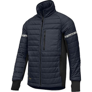 Snickers AllroundWork 37.5 Insulator Jacket  WW2 Navy-Black