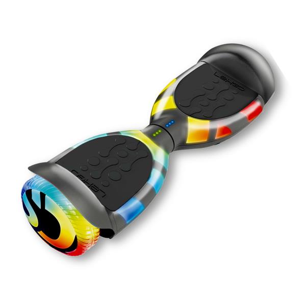 Hoverboard Mirage Grey - KeansClaremorris