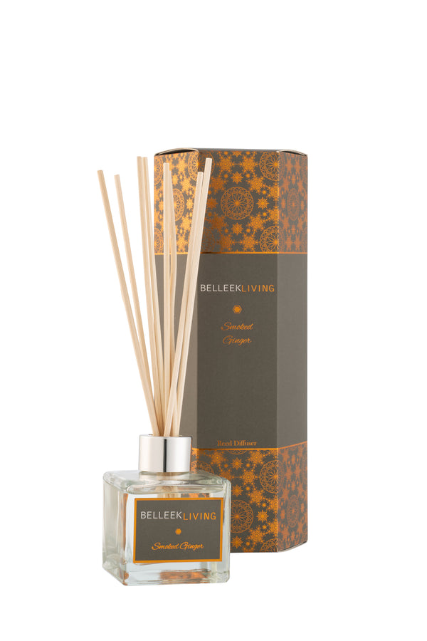 Belleek Living Smoked Ginger Diffuser