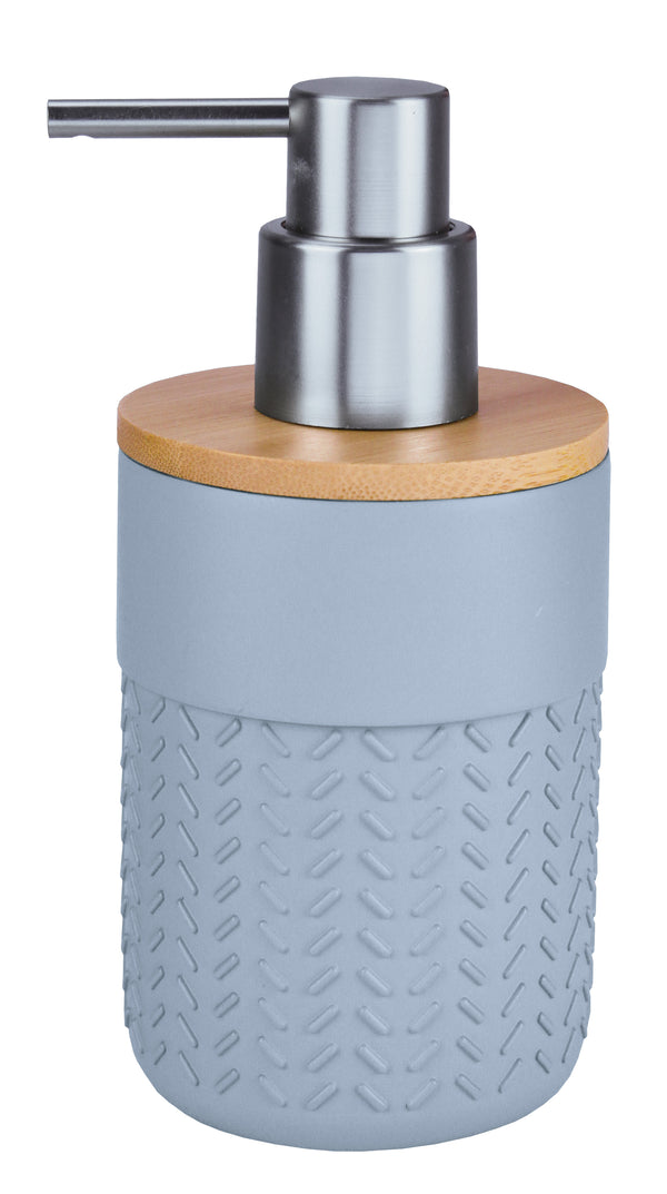 Dash Ice-Blue Soap Dispenser