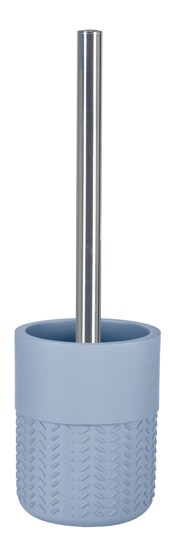 Dash Ice-Blue Toilet brush holder