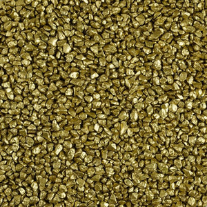 Granulate gold 650ml - l7,5xw7,5xh16cm