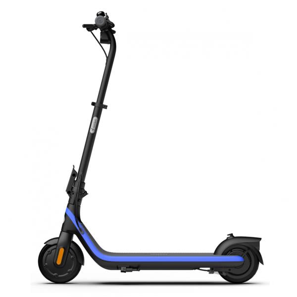 Segway Ninebot C2 Pro B Kickscooter Adjustable Electric Scooter - Blue | KICKSCC2PROB