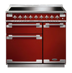 Load image into Gallery viewer, Rangemaster Elise 90CM Induction Range Cooker - KeansClaremorris
