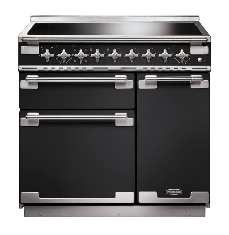 Rangemaster Elise 90CM Induction Range Cooker - KeansClaremorris