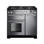 Load image into Gallery viewer, Rangemaster Infusion 90CM Dual Fuel Range Cooker - KeansClaremorris
