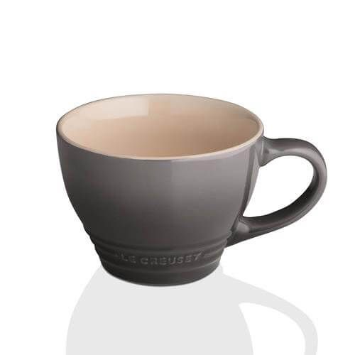 Le Creuset Flint Stoneware Grand Mug 400ml