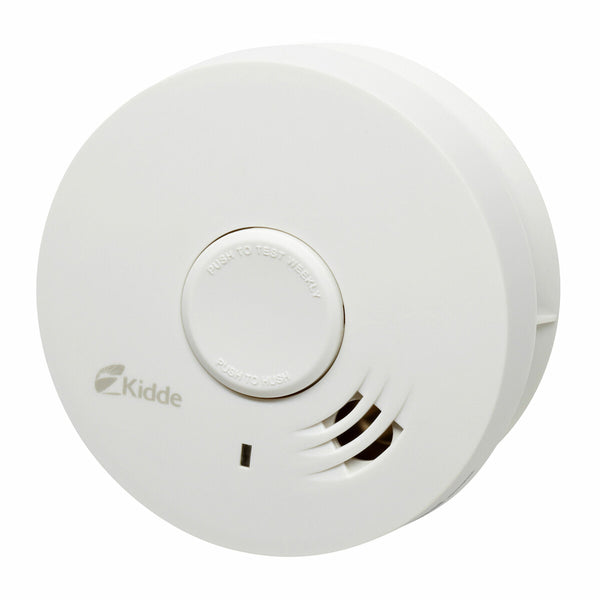 Kidde 10 year Smoke Alarm with Hush Feature