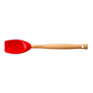 Le Creuset Cerise Spatula Spoon