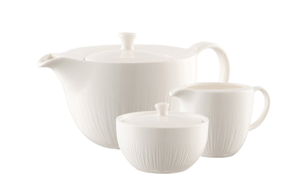 Belleek Living Erne Tea Set