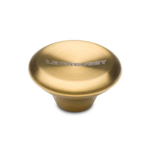 Le Creuset Knob 57mm Light Gold