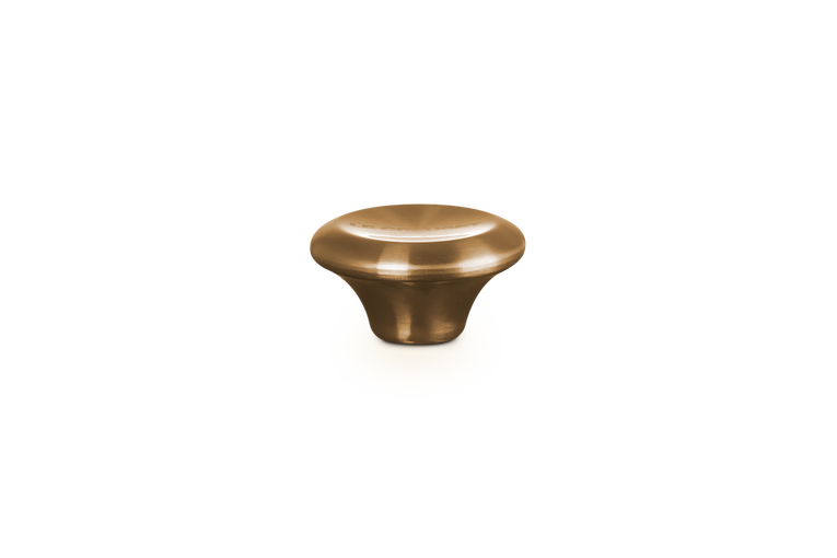 Le Creuset Knob 57mm Light Gold