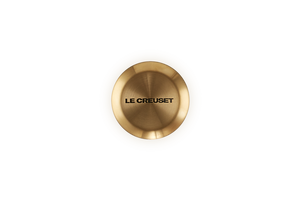 Le Creuset Knob 57mm Light Gold